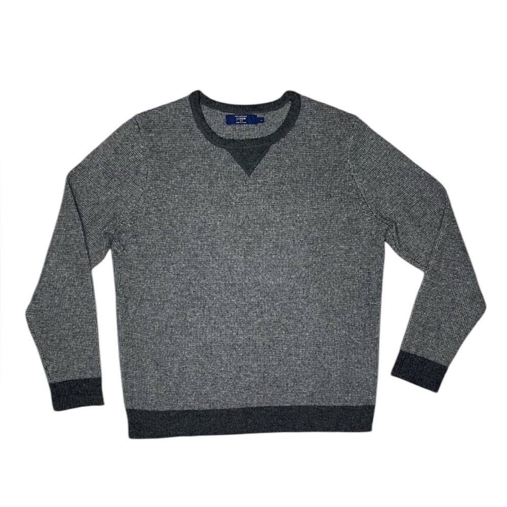 J. Crew wool sweater